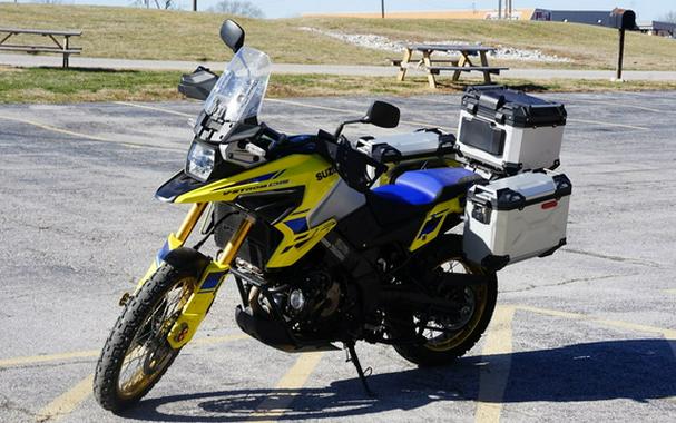 2023 Suzuki V-Strom 1050DE Adventure