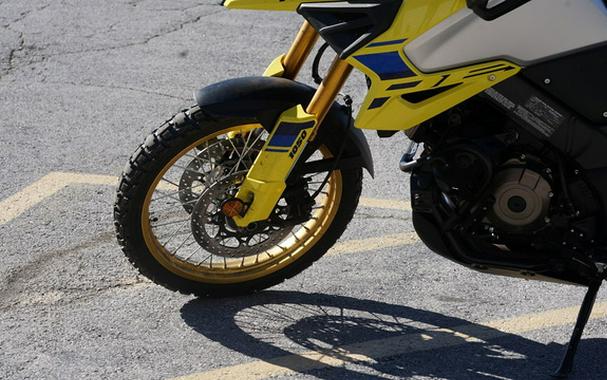 2023 Suzuki V-Strom 1050DE Adventure
