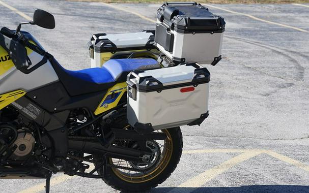 2023 Suzuki V-Strom 1050DE Adventure
