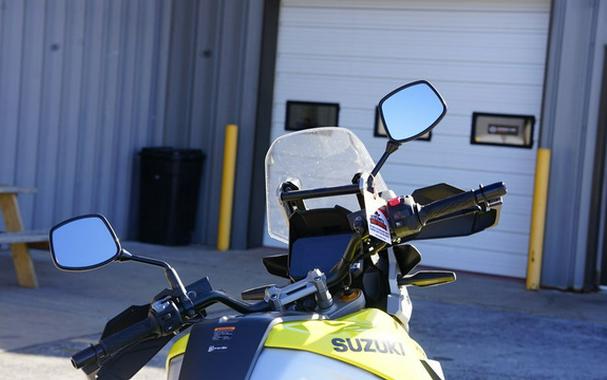 2023 Suzuki V-Strom 1050DE Adventure