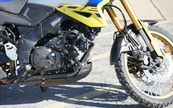 2023 Suzuki V-Strom 1050DE Adventure