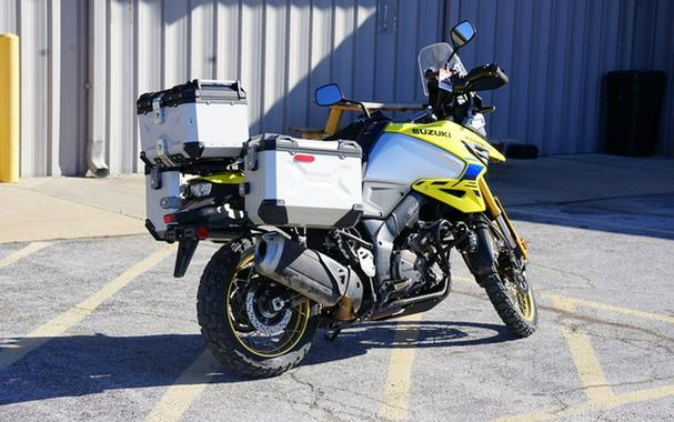 2023 Suzuki V-Strom 1050DE Adventure