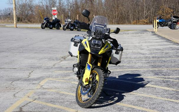 2023 Suzuki V-Strom 1050DE Adventure