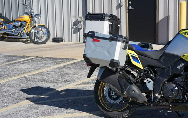 2023 Suzuki V-Strom 1050DE Adventure
