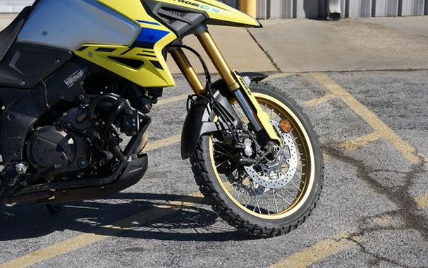 2023 Suzuki V-Strom 1050DE Adventure