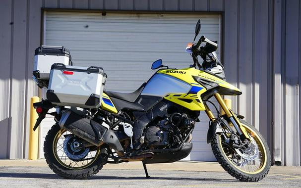 2023 Suzuki V-Strom 1050DE Adventure