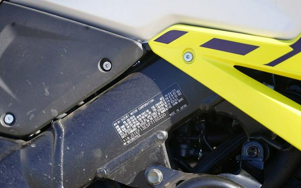 2023 Suzuki V-Strom 1050DE Adventure