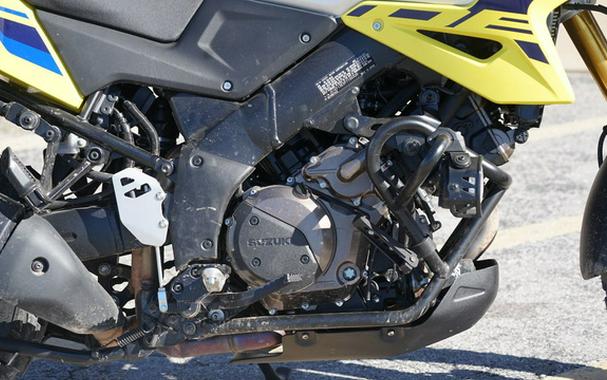 2023 Suzuki V-Strom 1050DE Adventure