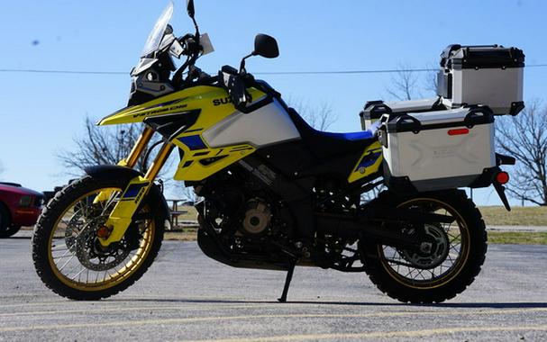 2023 Suzuki V-Strom 1050DE Adventure