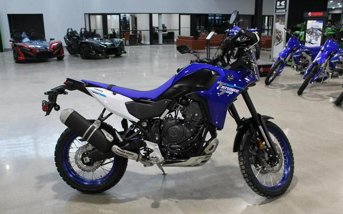 2026 Yamaha Tenere 700