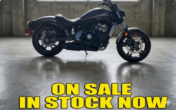 2025 Kawasaki Vulcan® S ABS