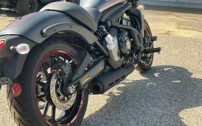 2025 Kawasaki Vulcan® S ABS