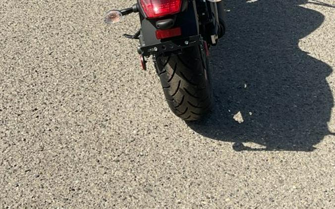 2025 Kawasaki Vulcan® S ABS