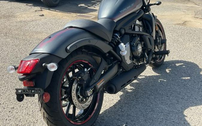 2025 Kawasaki Vulcan® S ABS