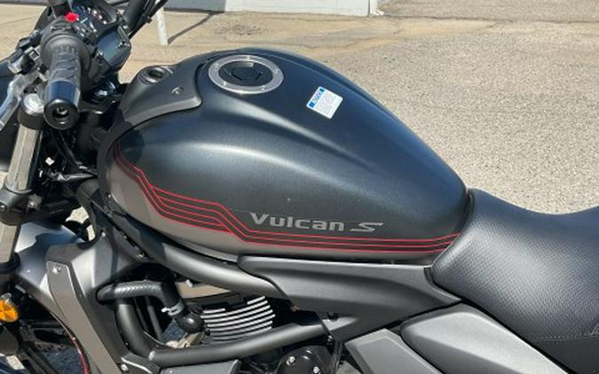 2025 Kawasaki Vulcan® S ABS