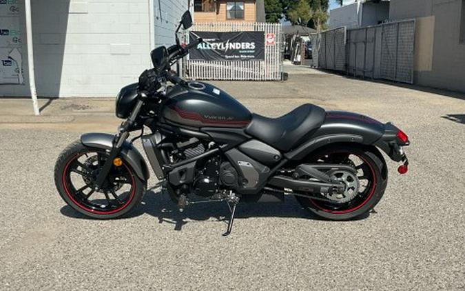 2025 Kawasaki Vulcan® S ABS