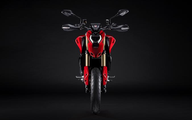 2026 Ducati Hypermotard V2
