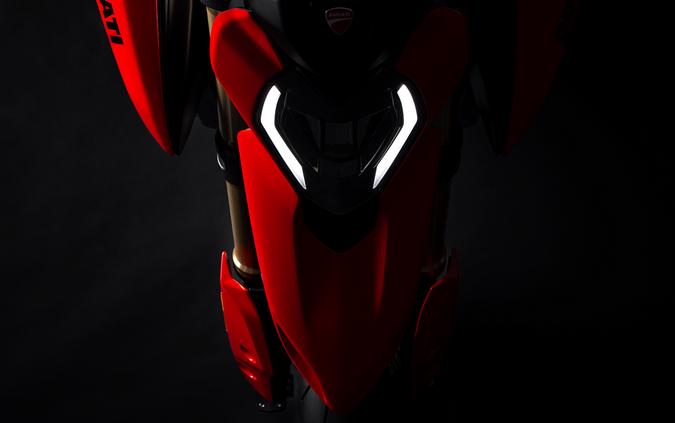 2026 Ducati Hypermotard V2
