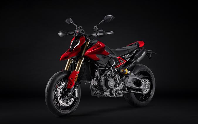 2026 Ducati Hypermotard V2