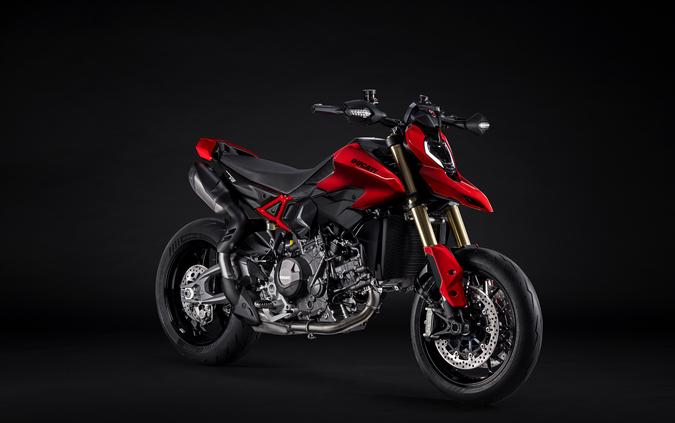 2026 Ducati Hypermotard V2