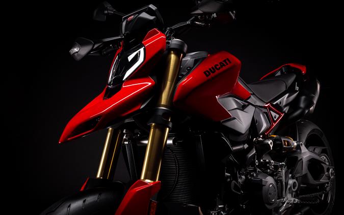 2026 Ducati Hypermotard V2