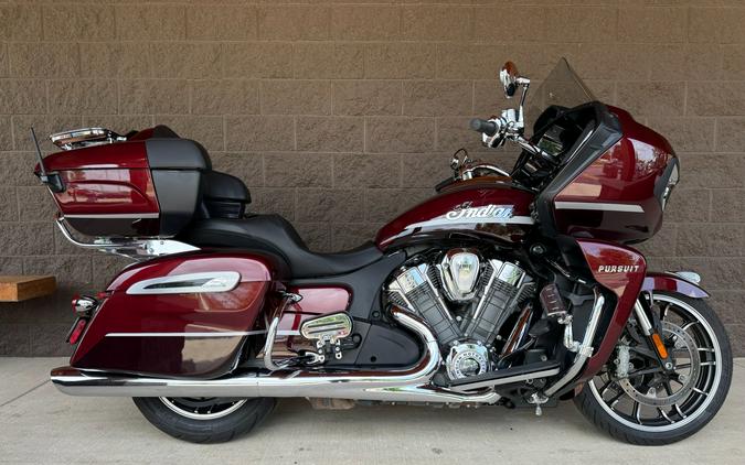 2022 Indian Pursuit® Limited