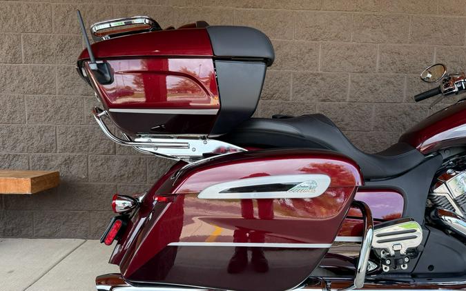 2022 Indian Pursuit® Limited