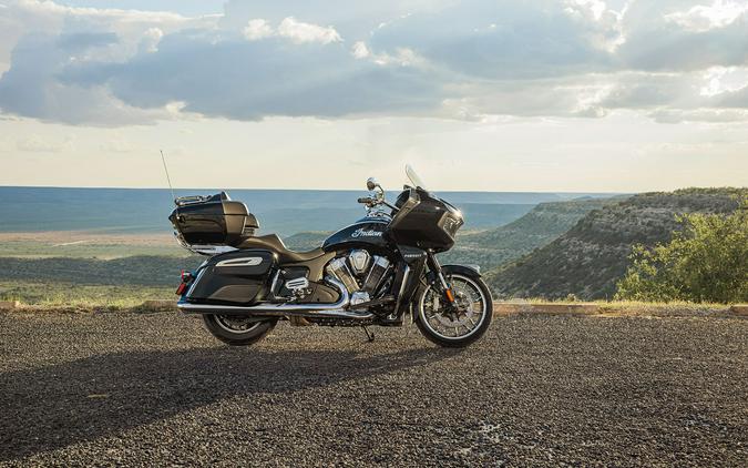 2022 Indian Pursuit® Limited