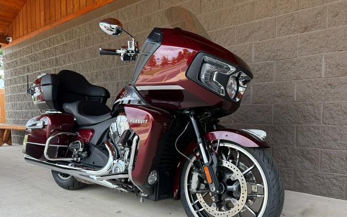 2022 Indian Pursuit® Limited