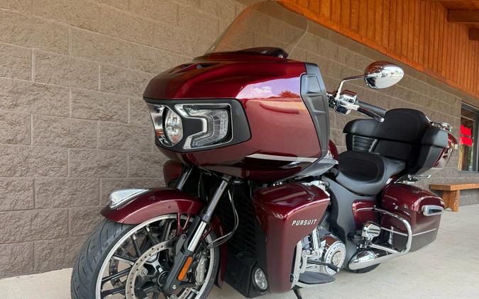 2022 Indian Pursuit® Limited