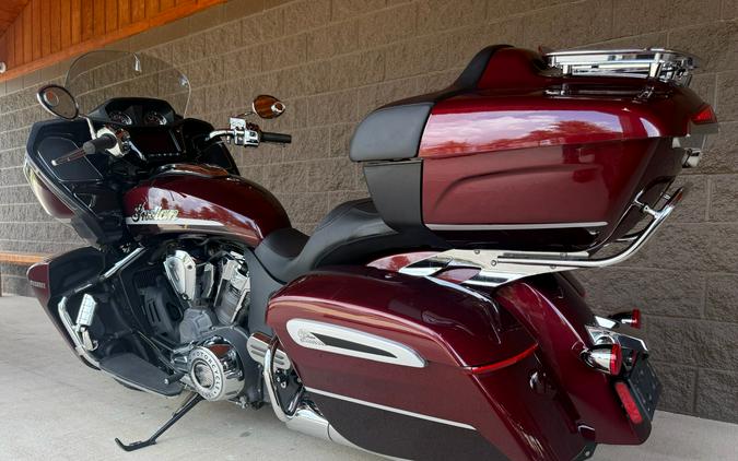 2022 Indian Pursuit® Limited