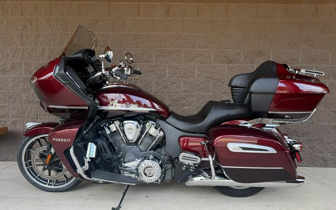 2022 Indian Pursuit® Limited