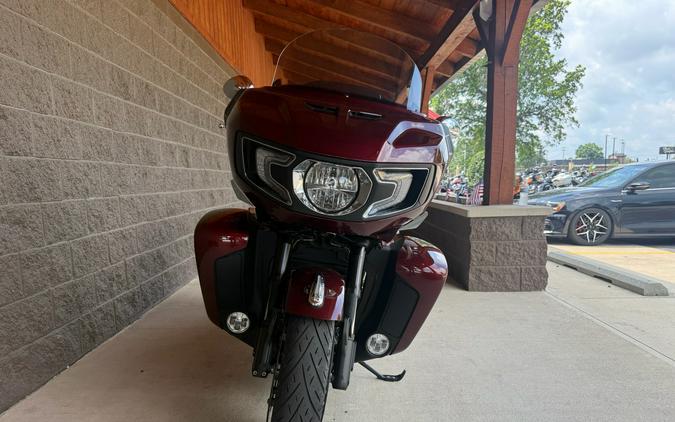2022 Indian Pursuit® Limited