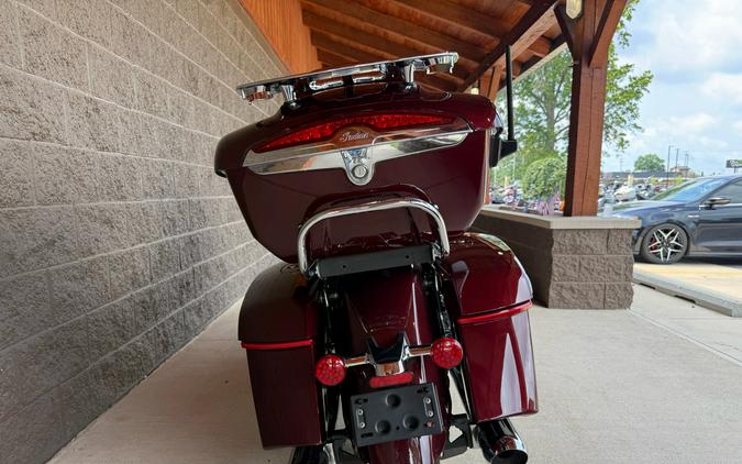 2022 Indian Pursuit® Limited