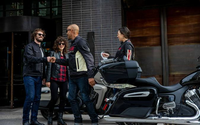 2022 Indian Pursuit® Limited