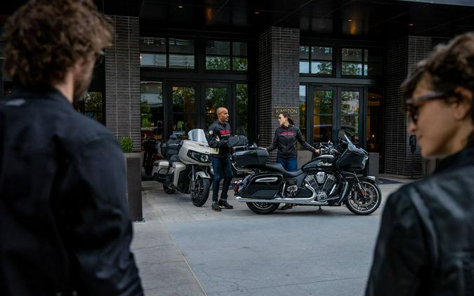 2022 Indian Pursuit® Limited