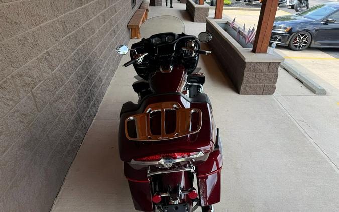 2022 Indian Pursuit® Limited