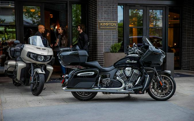 2022 Indian Pursuit® Limited