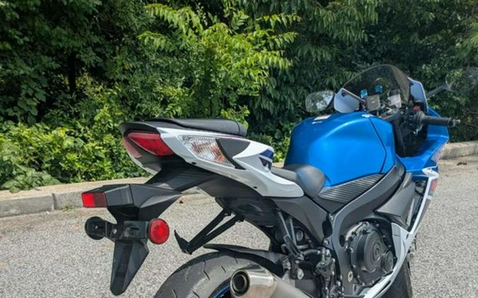 2024 Suzuki GSX-R 600Z