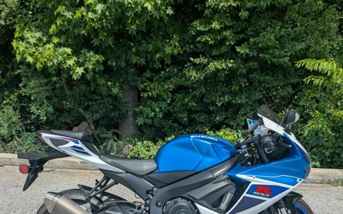2024 Suzuki GSX-R 600Z