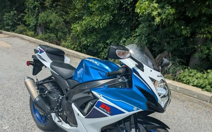 2024 Suzuki GSX-R 600Z