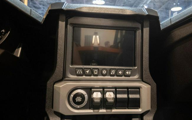 2026 Polaris Slingshot SL AutoDrive Sunburst Orange