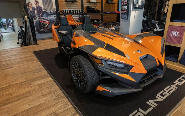 2026 Polaris Slingshot SL AutoDrive Sunburst Orange