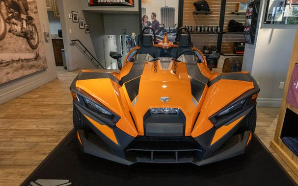 2026 Polaris Slingshot SL AutoDrive Sunburst Orange