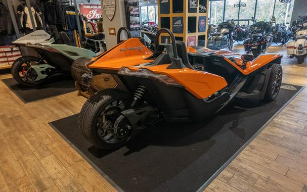 2026 Polaris Slingshot SL AutoDrive Sunburst Orange
