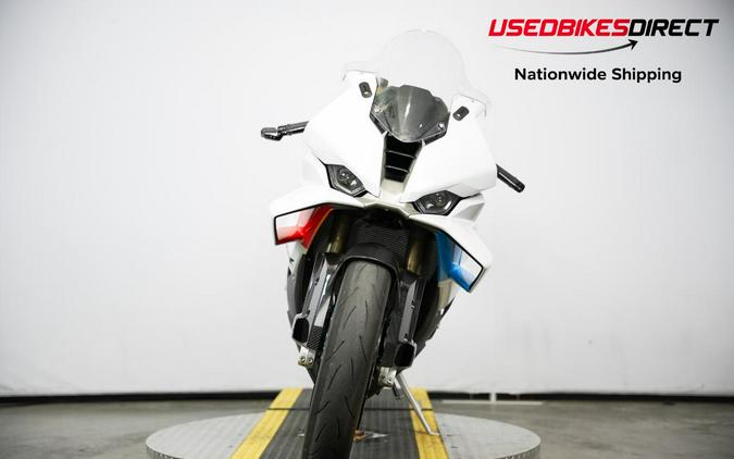 2026 BMW S 1000 RR - $27,499.00