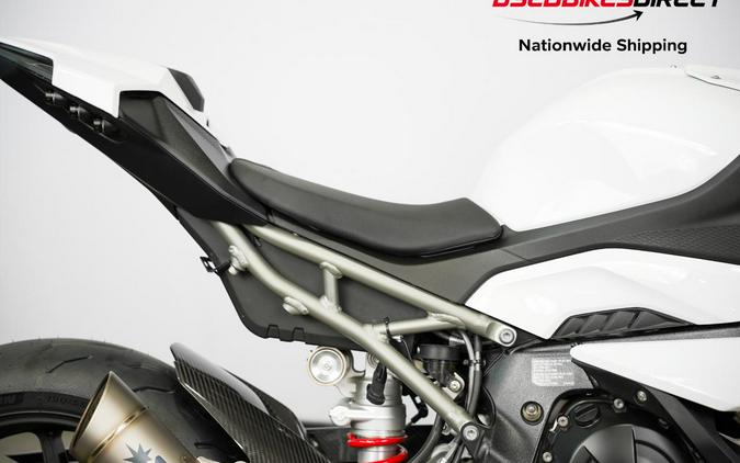 2026 BMW S 1000 RR - $27,499.00