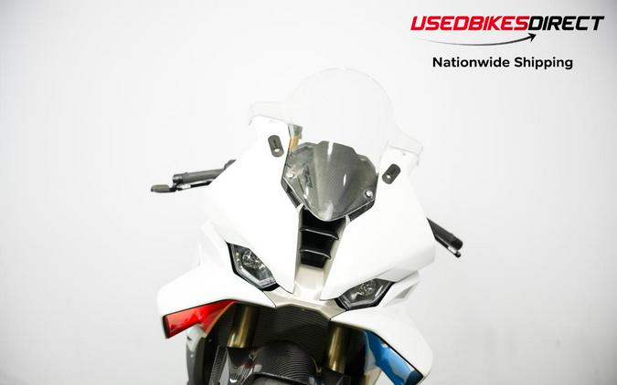 2026 BMW S 1000 RR - $27,499.00