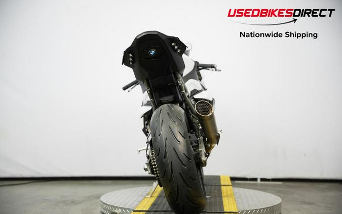 2026 BMW S 1000 RR - $27,499.00