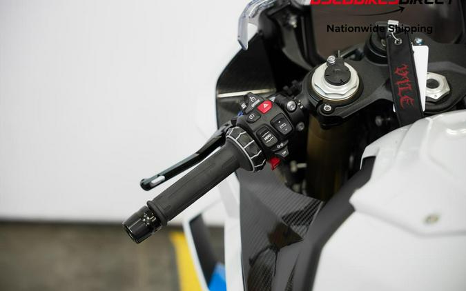 2026 BMW S 1000 RR - $27,499.00